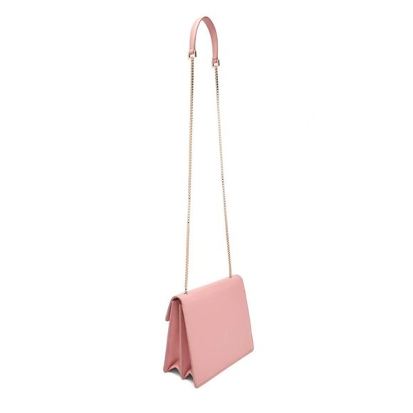 Salvatore Ferragamo Thalia Crossbody Bag in Rose - Picture 6 of 6